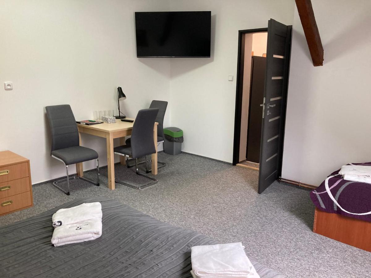 Penzion Grasel Nové Syrovice 외부 사진