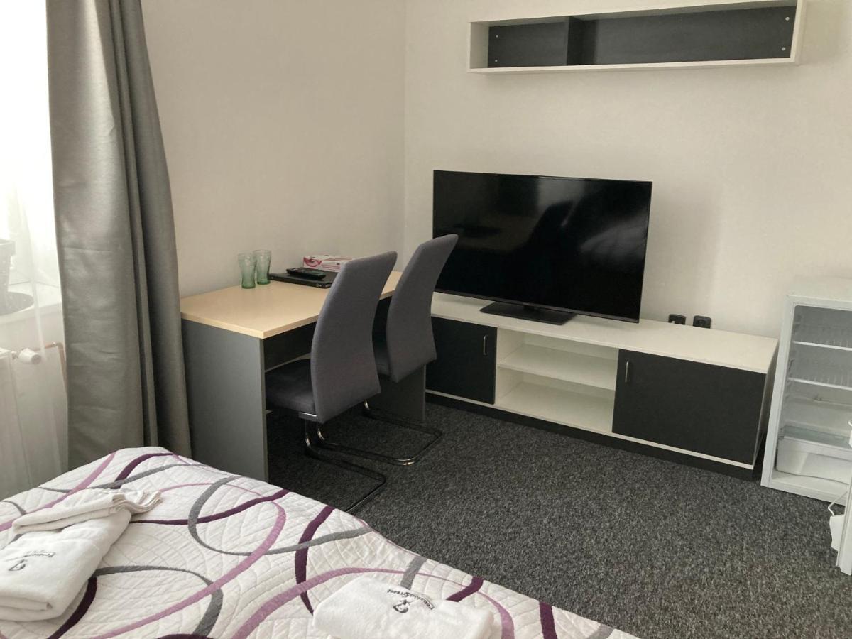 Penzion Grasel Nové Syrovice 외부 사진