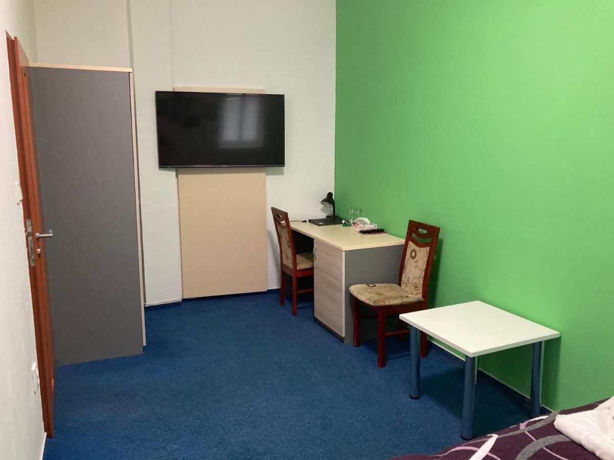 Penzion Grasel Nové Syrovice 외부 사진