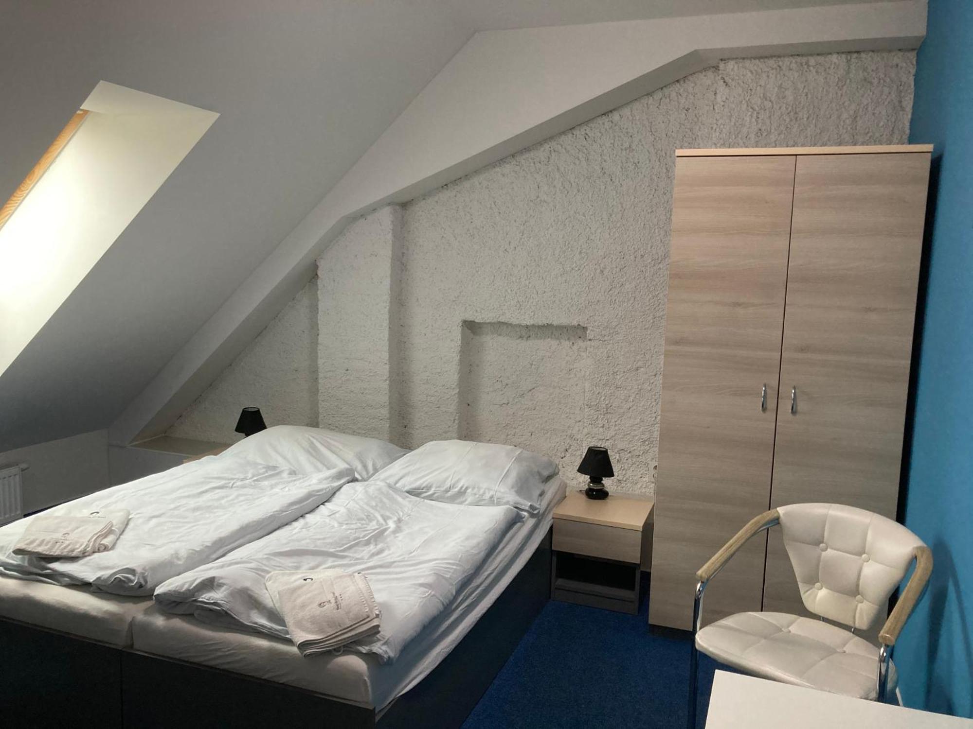 Penzion Grasel Nové Syrovice 외부 사진